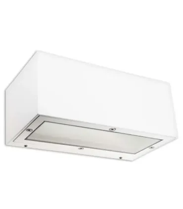 APLIQUE EXTERIOR GIULIA BLANCO 1XE27 IP65 (8x21x11)