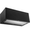 APLIQUE EXTERIOR GIULIA GRIS OSCURO 1XE27 IP65 (8x21x11)