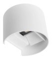 APLIQUE SIMONTE BLANCO 6W 3000K 660 LM IP54 (13,5x12x10)