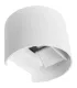 APLIQUE SIMONTE BLANCO 6W 4000K 660 LM IP54 (13,5x12x10)