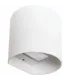 APLIQUE EXTERIOR SABOR BLANCO 8W 3000K 650LM IP54 (9.5x11x11)
