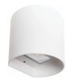 APLIQUE EXTERIOR SABOR BLANCO 8W 4000K 650LM IP54 (9.5x11x11)