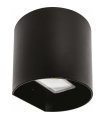 APLIQUE EXTERIOR SABOR BLANCO 8W 3000K 650LM IP54 (9.5x11x11)