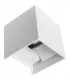 APLIQUE SEVER BLANCO 6W 6000K 660LM IP54 (10x10x10)