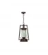 COLGANTE EXTERIOR MINERO MARRON 1XE27 (50-104x23x16)