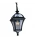 COLGANTE EXTERIOR NOELI NEGRO 1XE27 (40x18)