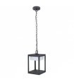 APLIQUE COUSTEAU GRIS 9W 4000K 900LM (27x21x18)