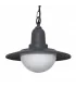 COLGANTE EXTERIOR TORVA ANTRACITA 1XE27 (40-80x31x31)