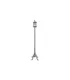 FAROLA EXTERIOR AMAPOLA PORTATIL PLATA 1XE27 (190x48x48)