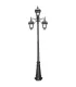 FAROLA EXTERIOR NOELI NEGRO 3XE27 (227x58x19)
