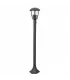 FAROLA EXTERIOR TERVA ANTRACITA 1XE27 (100x15x17)