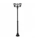 FAROLA EXTERIOR TERVA ANTRACITA 3XE27 (190x48x48)