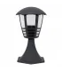 SOBREMURO EXTERIOR TERVA ANTRACITA 1XE27 (27x17x17)