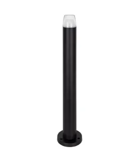 BALIZA EXTERIOR JAMAICA NEGRO 9W 4000K 720LM IP65 (58x11,5x11,5)