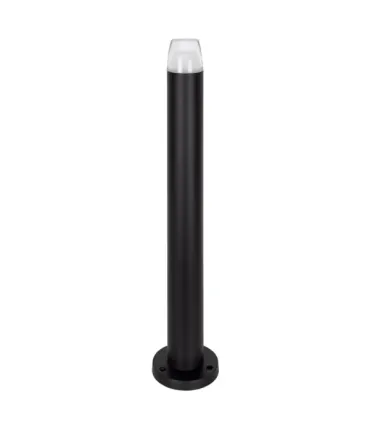 BALIZA EXTERIOR JAMAICA NEGRO 9W 4000K 720LM IP65 (58x11,5x11,5)