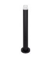 BALIZA EXTERIOR JAMAICA NEGRO 9W 4000K 720LM IP65 (58x11,5x11,5)