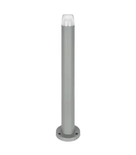 BALIZA EXTERIOR JAMAICA GRIS 9W 4000K 720LM IP65 (58x11,5x11,5)
