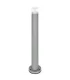 BALIZA EXTERIOR CUBA GRIS 9W 4000K 720LM IP65 (58x11,5x11,5)