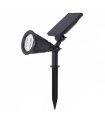 PINCHO SOLAR CREPUSCULAR 2W IP65 (28x42x8)