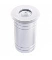EMPOTRABLE EXTERIOR ANDERSON ALUMINIO 2W 4000K 150LM (9,5x5,5x4,5)