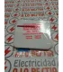TECLA INDIVIDUAL PARA MECANISMO CON LUMINOSO SIMON 75 BLANCO NIEVE 75011-30