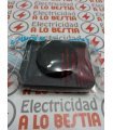 TAPA + BOTON REGULADOR ELECTRONICO SIMON 75 GRAFITO 75054-30