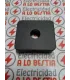 TAPA + TAPON PORTAFUSIBLE SIMON  75 GRAFITO 75056-38