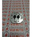 BASE ALTAVOZ ESTEREO SIMON 75 75401-39