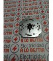 BASE ALTAVOZ MONO SIMON 75 75400-39