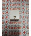 TOMA PARA TELEFONO 4 CONEXIONES SIMON 27 ANTIGUA BLANCO NIEVE 27480-35