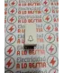 PULSADOR CAMPANA ESTRECHO SIMON 27 ANTIGUA BLANCO MARFIL 27150-31