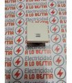 INTERRUPTOR UNIPOLAR CON INDICADOR LUMINOSO SIMON 27 ANTIGUA BLANCO MARFIL 27104-32