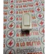 BASE PORTAFUSIBLES UNIPOLAR SIMON 27 ANTIGUA BLANCO MARFIL 27000-31