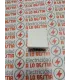 CONMUTADOR CRUCE SIMON 27 BLANCO NIEVE 27251-35