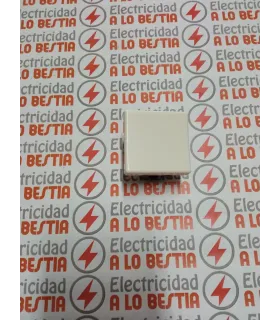 CONMUTADOR CRUCE SIMON 27 BLANCO MARFIL 27251-32