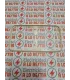 MARCO EMBELLECEDOR PLACAS 2/S 153x82 BLANCO SIMON 27697-31