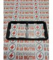 MARCO 2 ELEMENTOS SIMON 75 NEGRO 75620-32