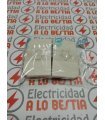 TECLAS PARA GRUPO PERSIANAS SIMON 75 BLANCO MARFIL 75028-31