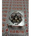 BASE ENCHUFE SCHUKO 16A EMBORNAMIENTO TORNILLO 75432-39