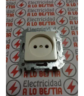 BASE 2 POLOS NIESSEN LISSA 5188 BLANCO MARFIL