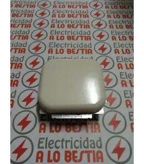 PLACA GIEGA NSS LX 7000 BLANCO MARFIL