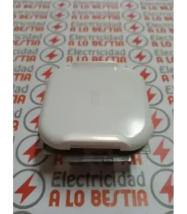 CORTACIRCUITOS NSS LX 7008 BLANCO ALPINO