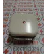 INTERRUPTOR BIPOLAR NSS LX 7001.2 BLANCO MARFIL