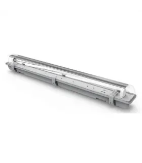 PANTALLA ESTANCA LINESTRA 150 CM PARA LED 1XT8 IP65