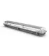 PANTALLA ESTANCA LINESTRA 150 CM PARA LED 2XT8 IP65
