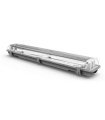 PANTALLA ESTANCA LINESTRA 150 CM PARA LED 2XT8 IP65