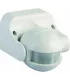 SENSOR MOVIMIENTO MOVE BLANCO ALCANCE 12M 180º IP44