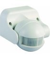 SENSOR MOVIMIENTO MOVE BLANCO ALCANCE 12M 180º IP44
