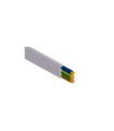 MANGUERA BLANCA 07/1KV 3X1MM BLANCA
