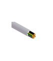MANGUERA BLANCA 07/1KV 4X1MM BLANCA